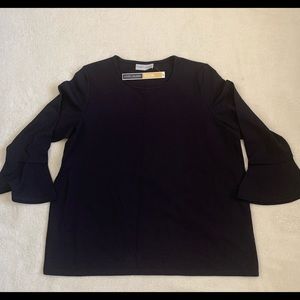 Estée Lauder Michael Kors Uniform Blouse NWT
